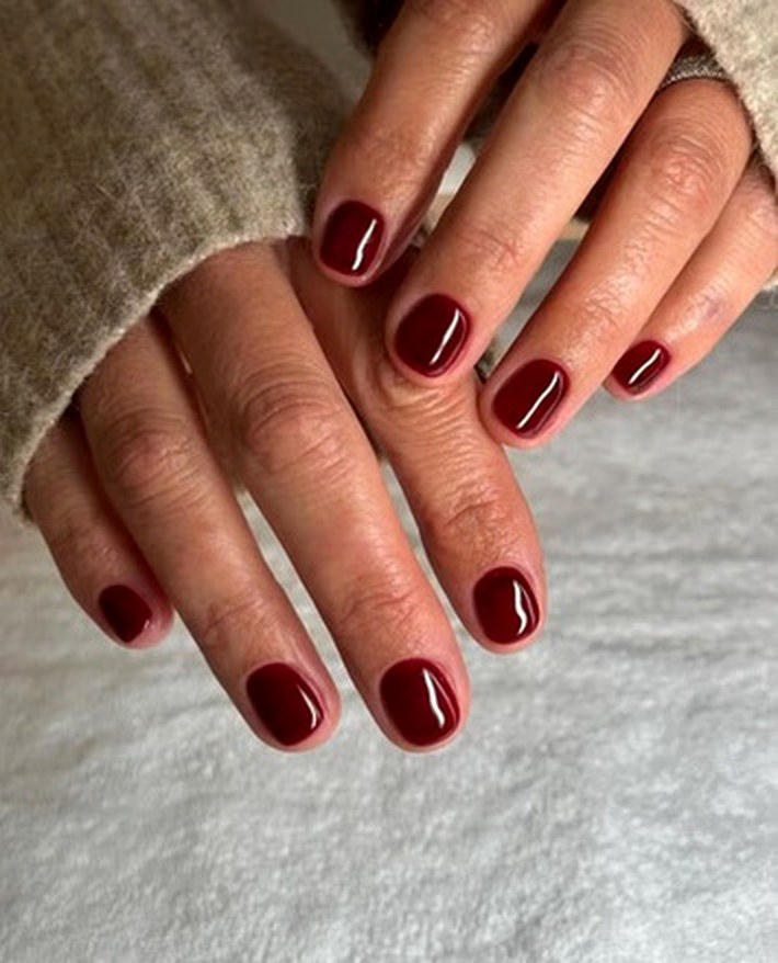 Técnica de unhas